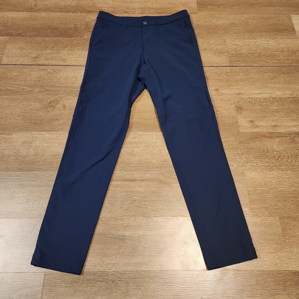 Lululemon Men's Commission Pants Size 30x33